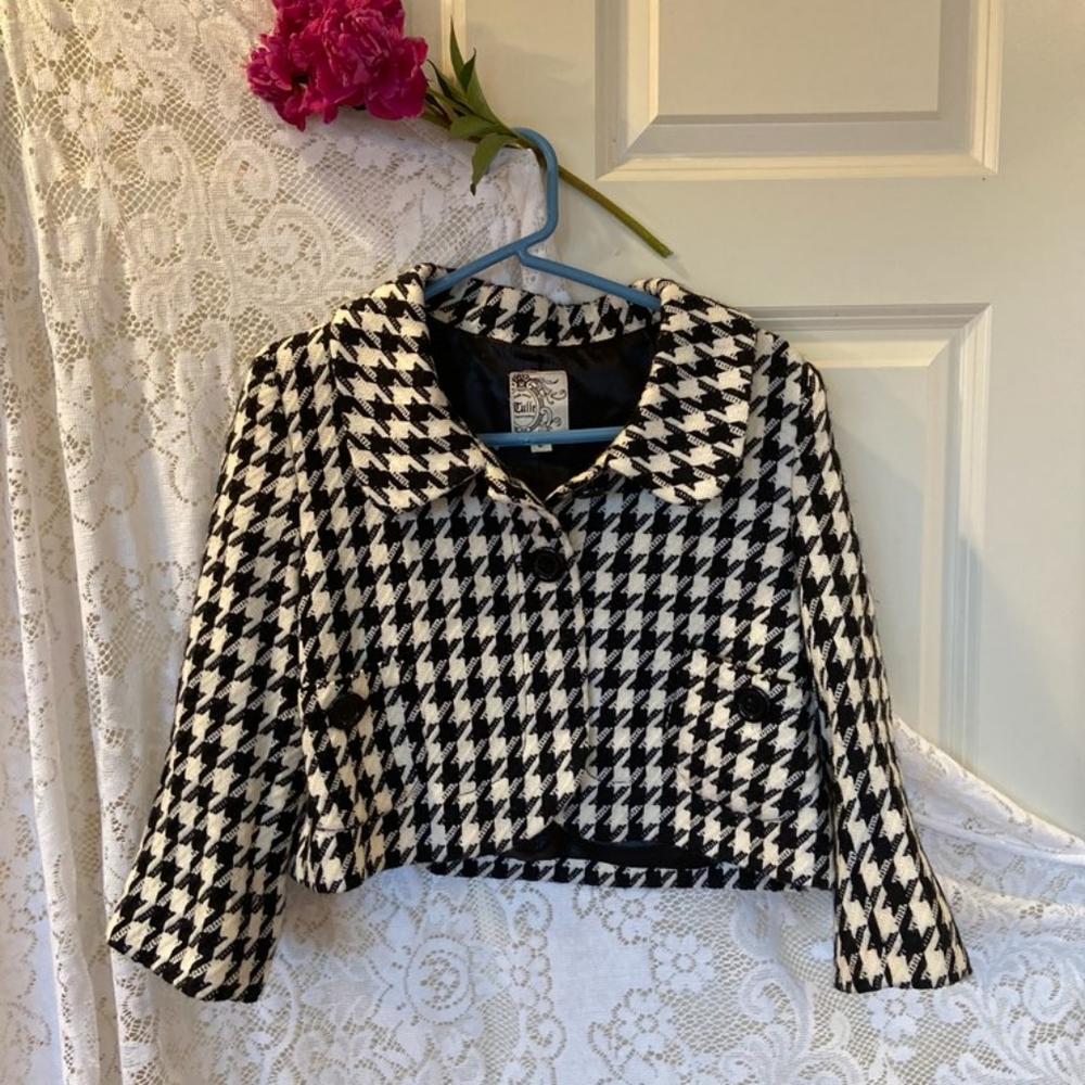 Vintage short coat SOLD
